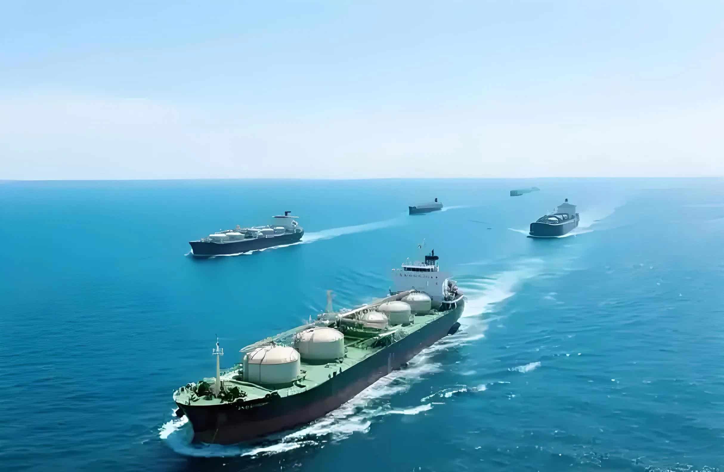 Complete Interruption of Ship Navigation in the Hormuz Strait, Impacting Global Energy Logistics (April 13)