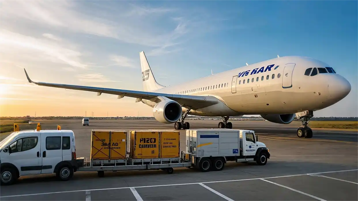 Insight Global Trends, Lead Int'l Logistics