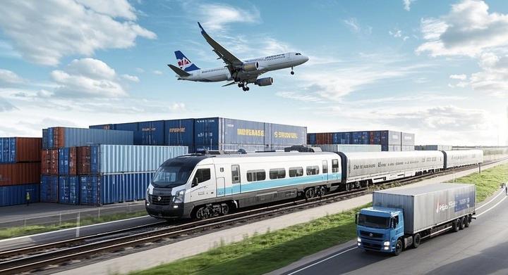 China-Europe Railway Express Volume Surges 10.8 Times Over Decade; 2025 Annual Departures Exceed 34,000 Trains to Reshape Eurasian Land Logistics Landscape
